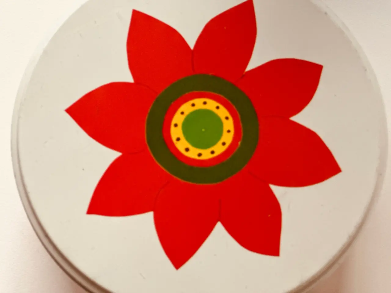 Billede 1 - Dåse, juleting, jul, design, Grete rich