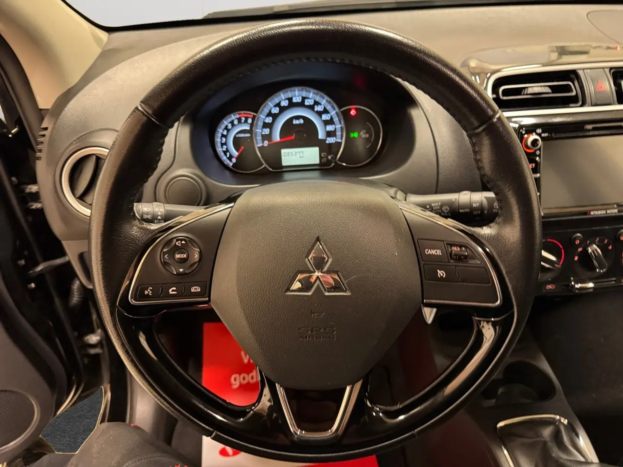 Billede 6 - Mitsubishi Space Star 1,2 Anniversary+