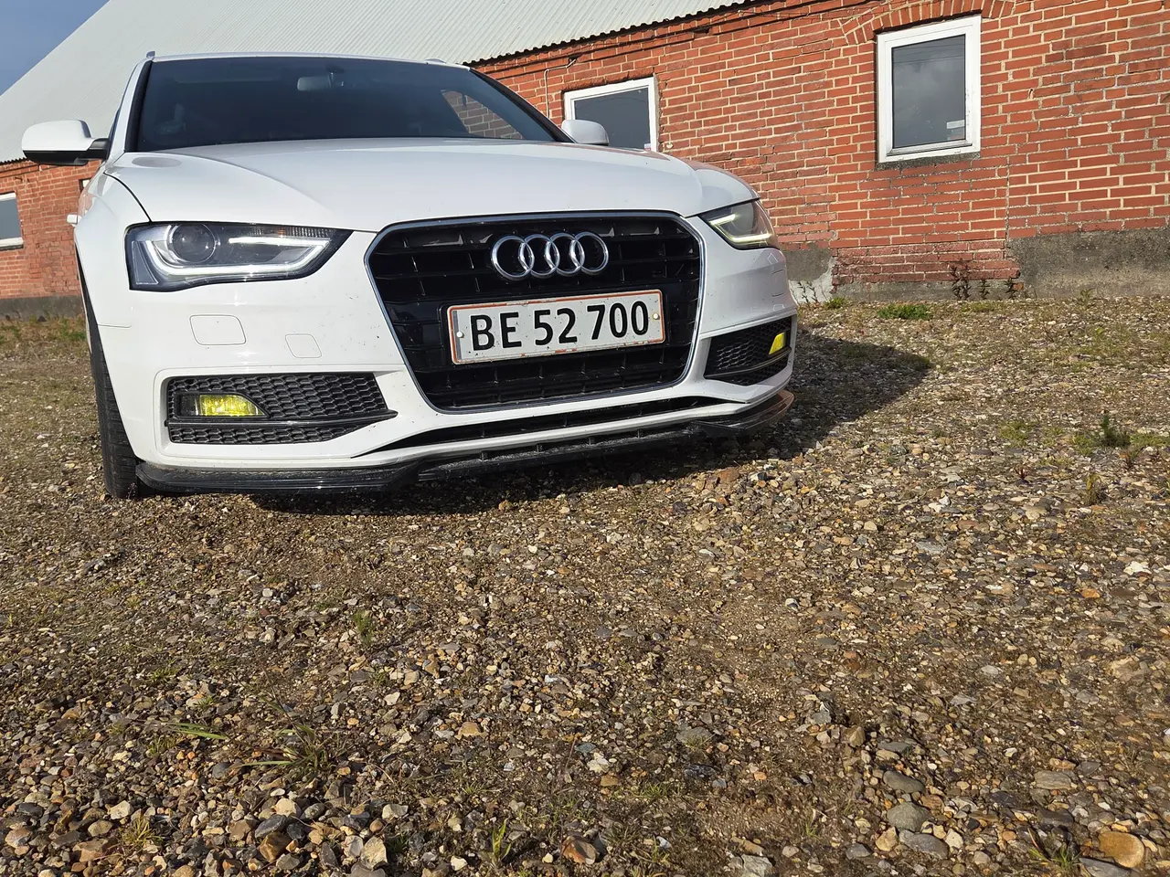 Billede 10 - audi a4 b8.5 sælges