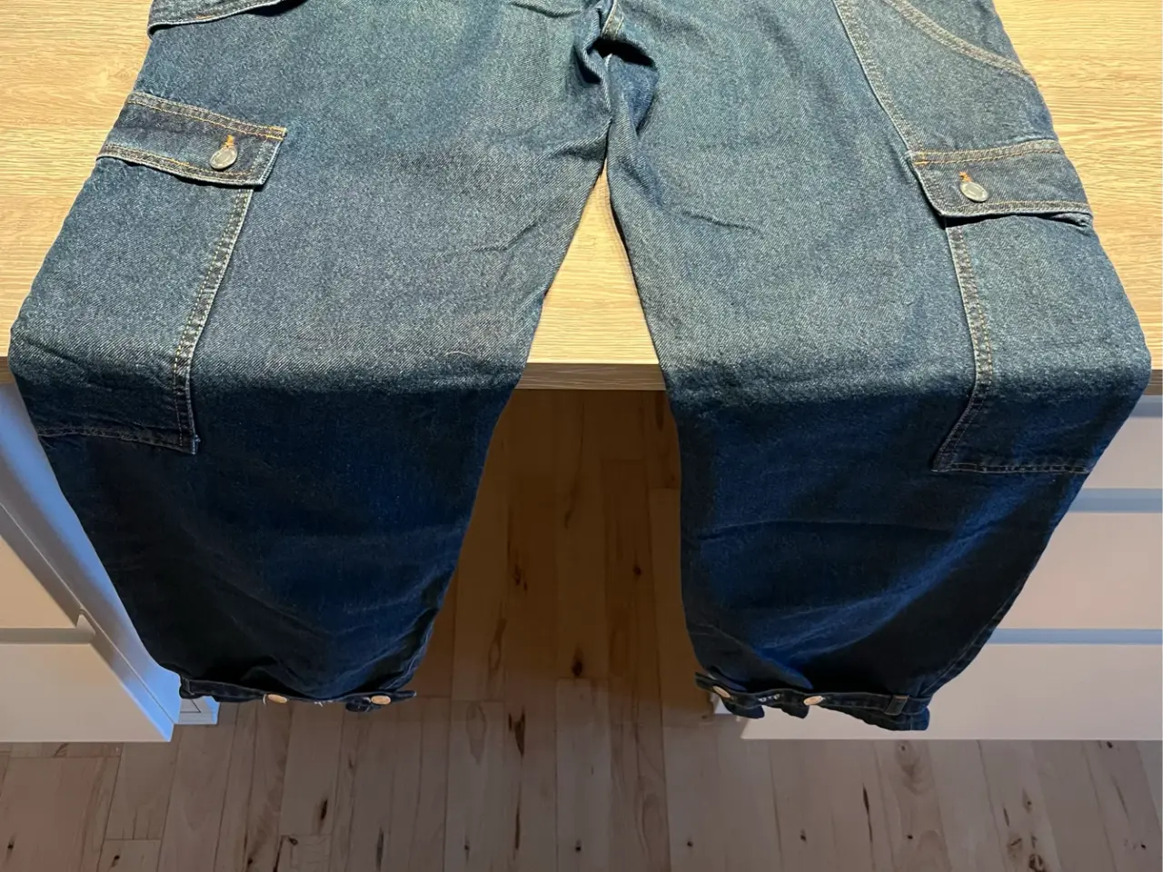 Billede 4 - Jeans, str. XL