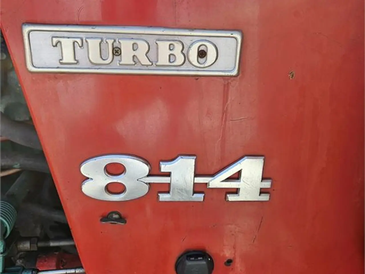 Billede 51 - Volvo T814 C - 100% original