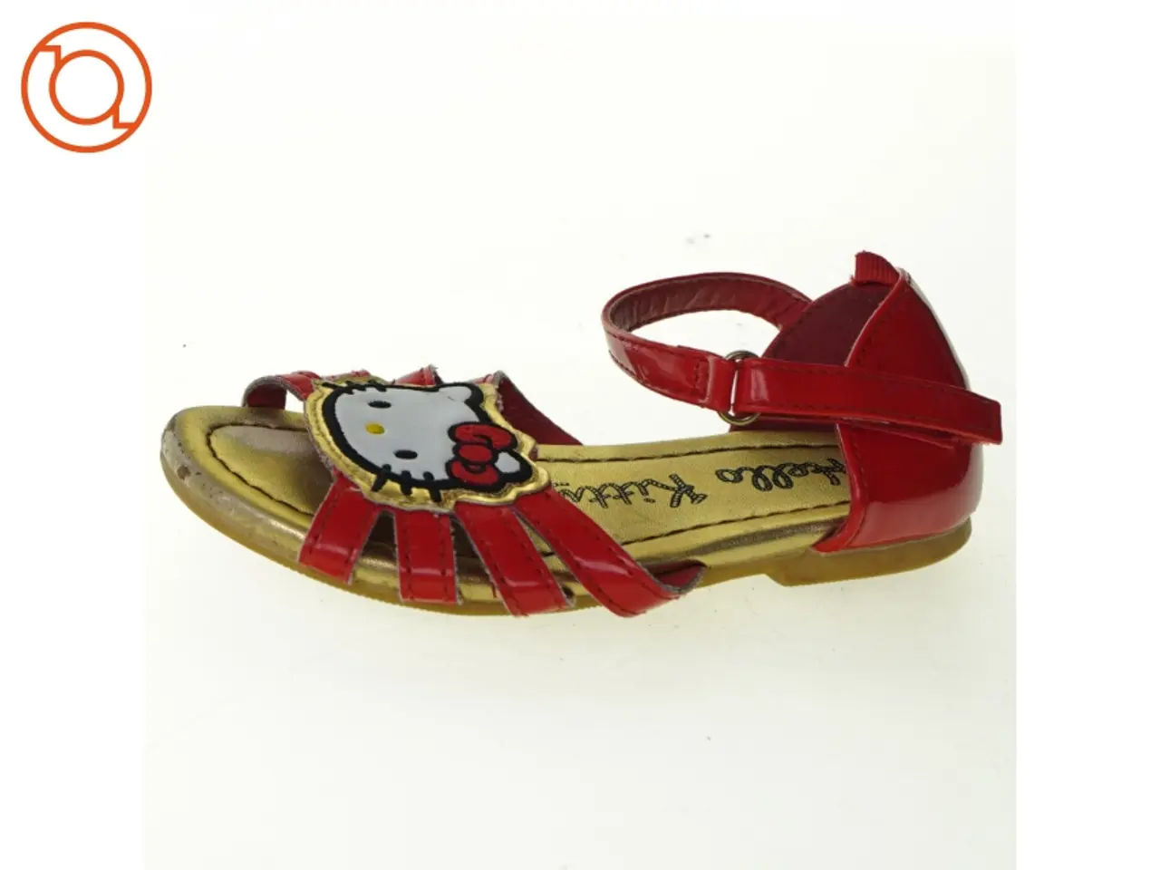 Billede 1 - Sandaler med Hello Kitty fra H&M (str. 16 cm)