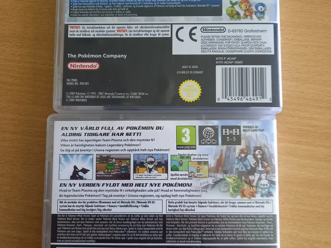 Billede 2 - Pokemon æsker Nintendo DS