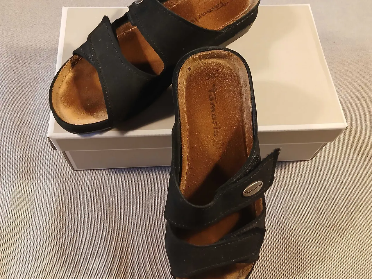 Billede 3 - Tamaris sandal str 39