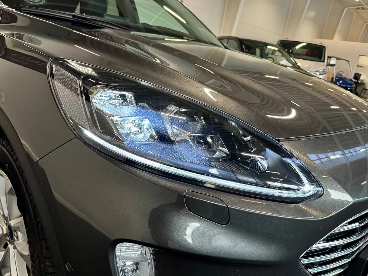 Billede 9 - Ford Kuga 2,5 PHEV Titanium X CVT