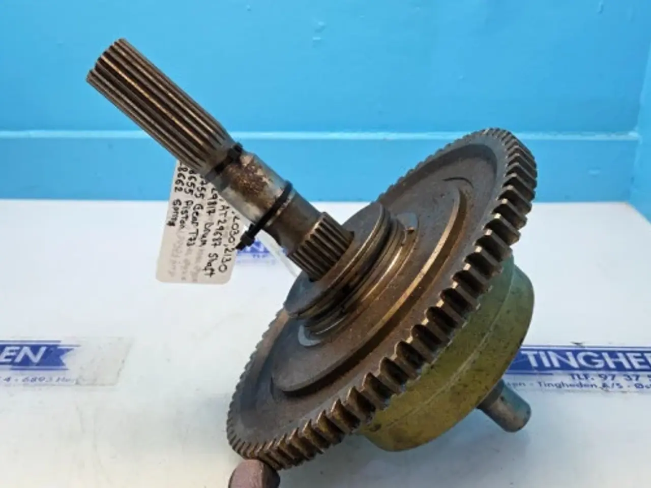 Billede 10 - John Deere 1830 Pto Kobling T30765