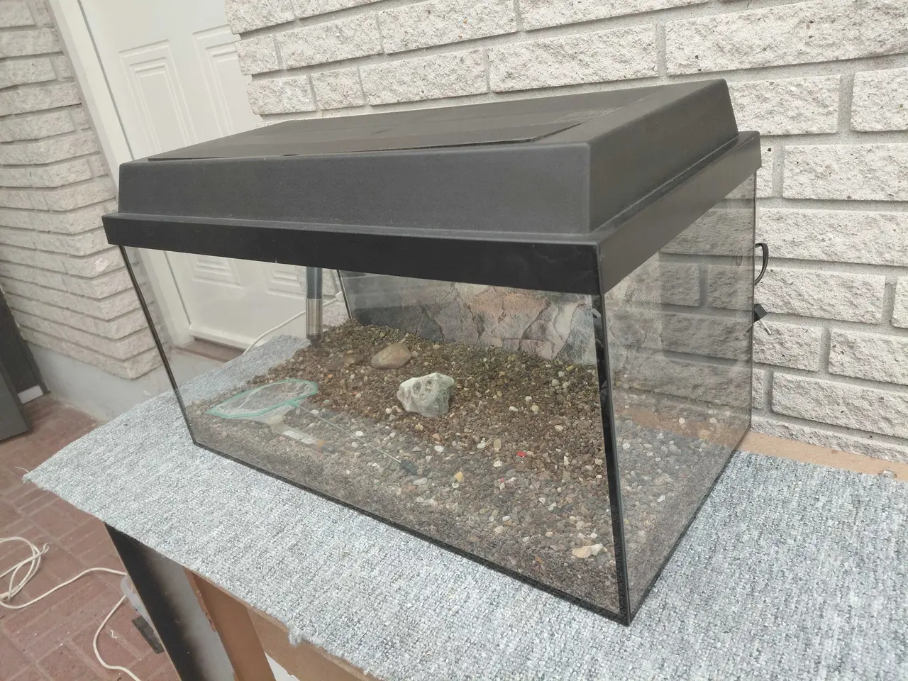 Billede 4 - Akvarier 54L