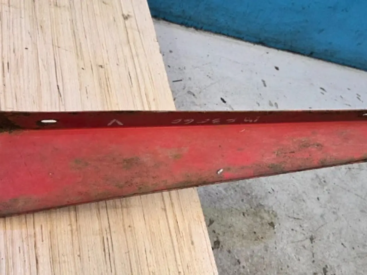 Billede 8 - Massey Ferguson 3060 Skærm L.  3385424M91