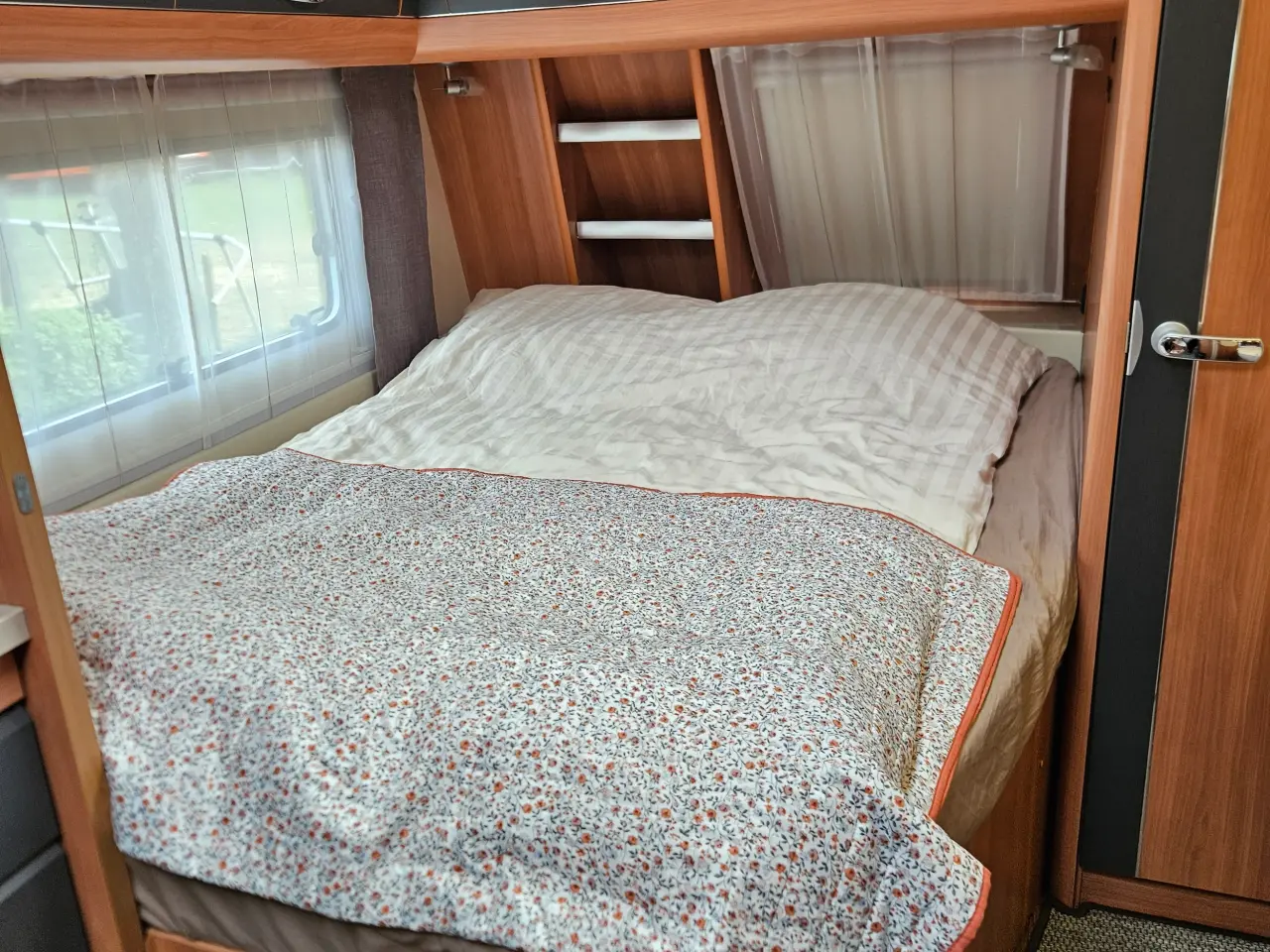 Billede 15 - Flot hobby campingvogn sælges