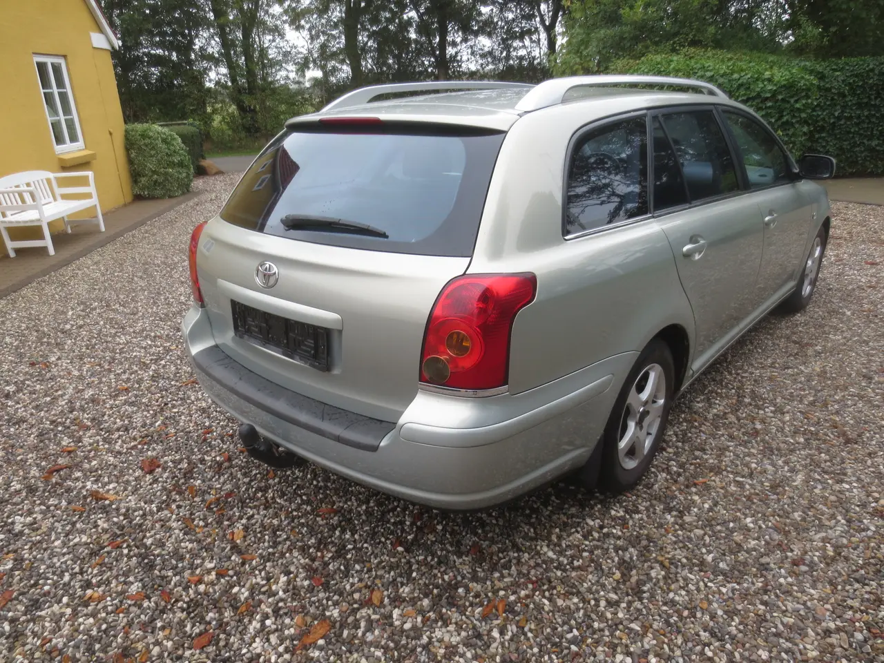 Billede 7 - Pæn Toyota Avensis 1.8 i Sol St,car