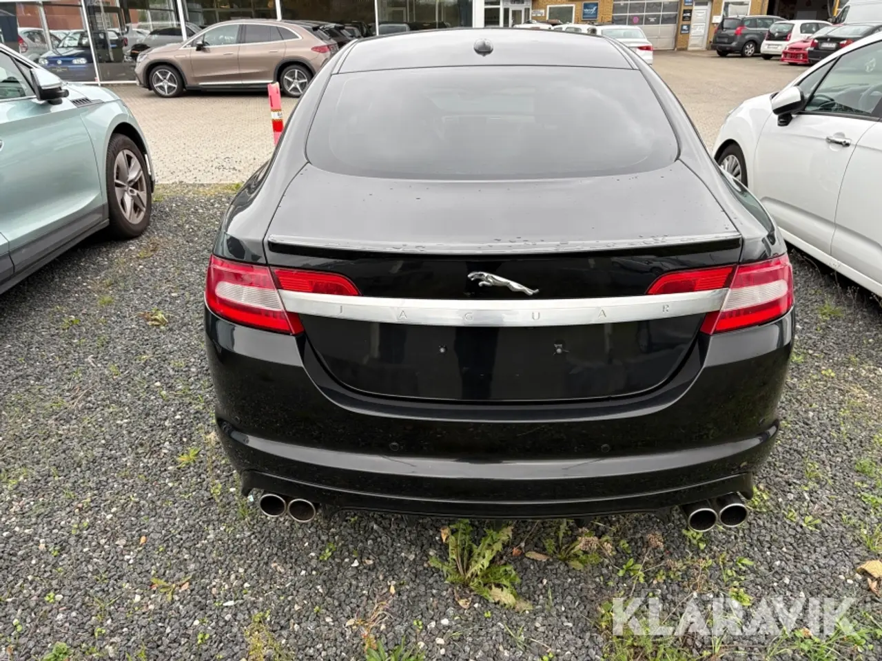 Billede 3 - Personbil Jaguar XFR 5,0 V8