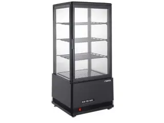 Kølemontre 54 liter – sort – B452 x D406 x H891 mm