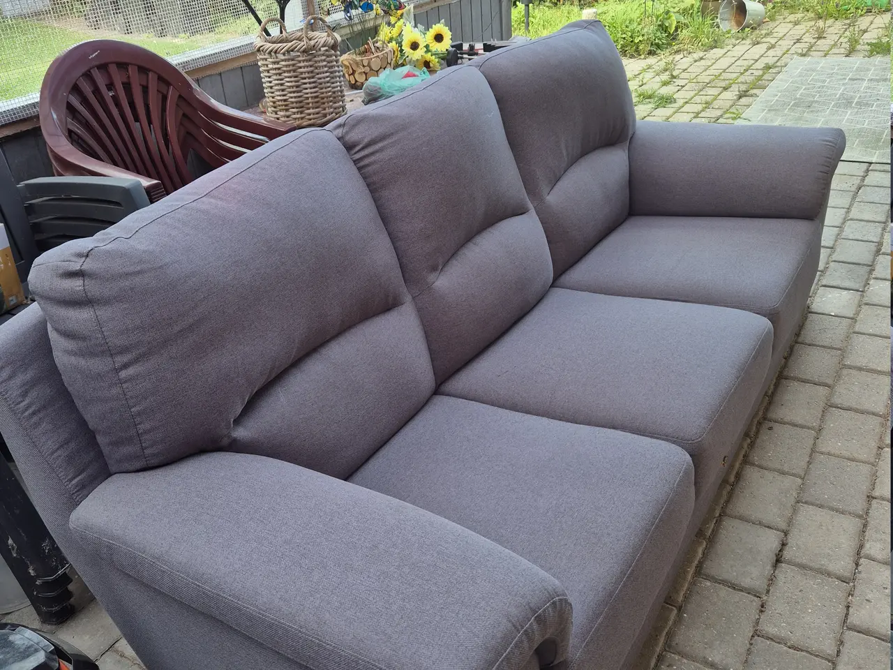 Billede 1 - Sofa