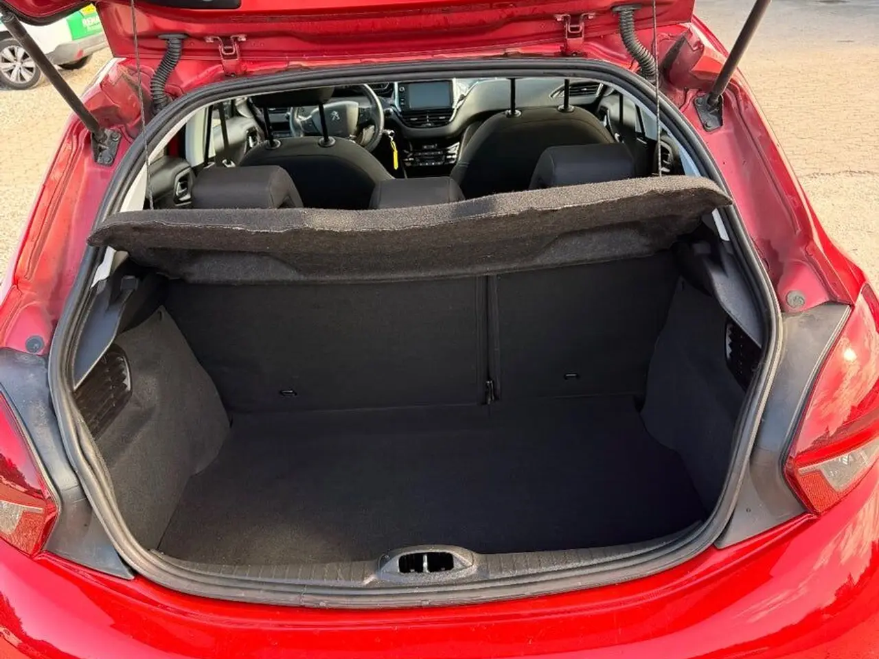 Billede 14 - Peugeot 208 1,5 BlueHDi Like Sky 100HK 5d