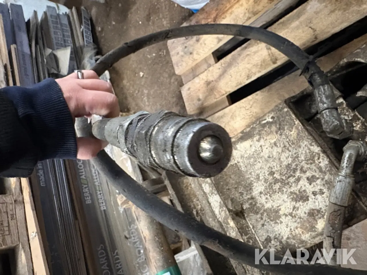Billede 11 - Hydraulikhammer Furukawa Rock Drill F3LN