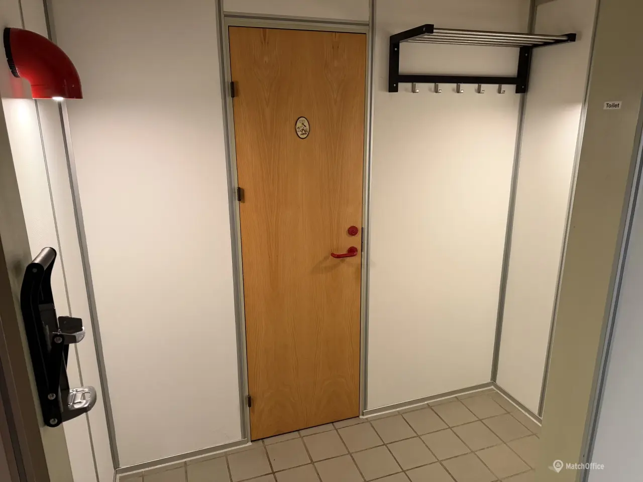 Billede 14 - Centralt beliggende 305 m2 kontorer og lager med grøn park udlejes i Jyllinge
