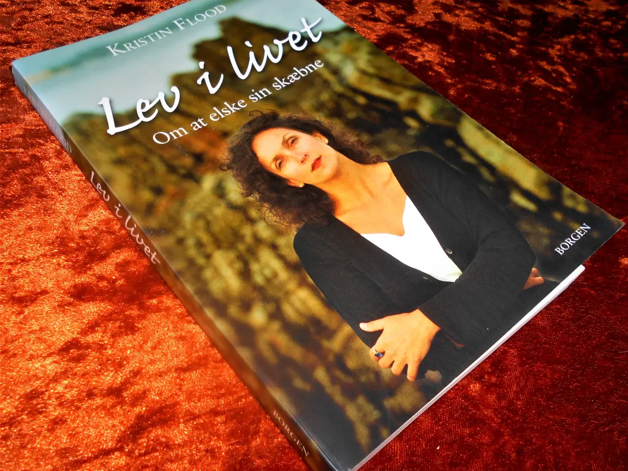 Billede 1 - Lev i livet, Kristin Flood