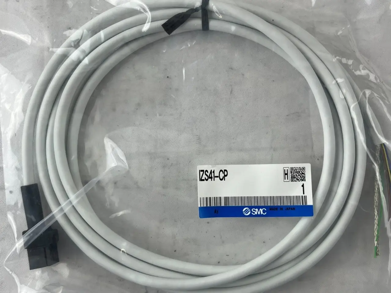 Billede 3 - SMC IZS41-CP kabel Assy for Electrostatic Sensor