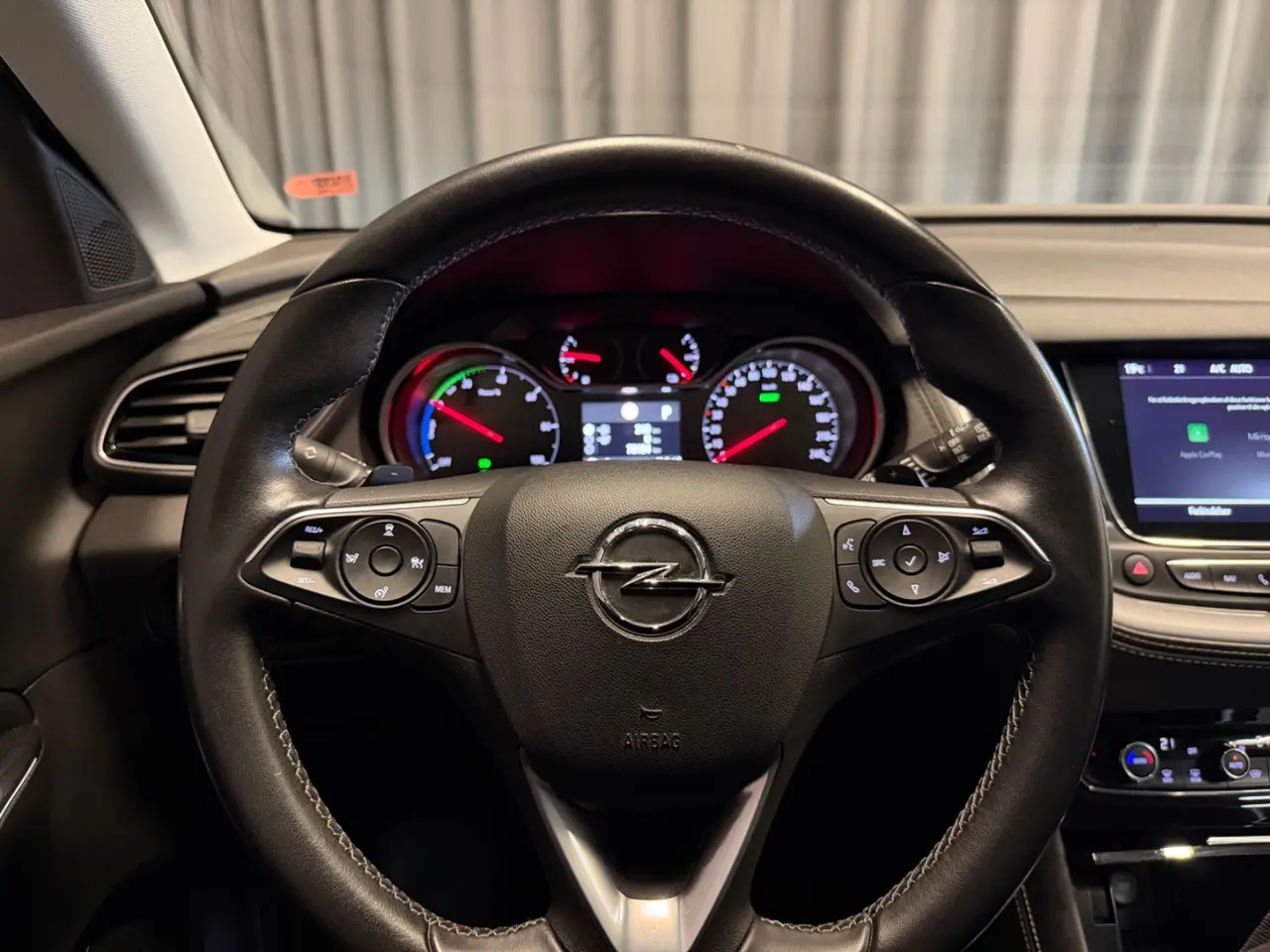Billede 11 - Opel Grandland X 1,6 Hybrid4 Ultimate aut.