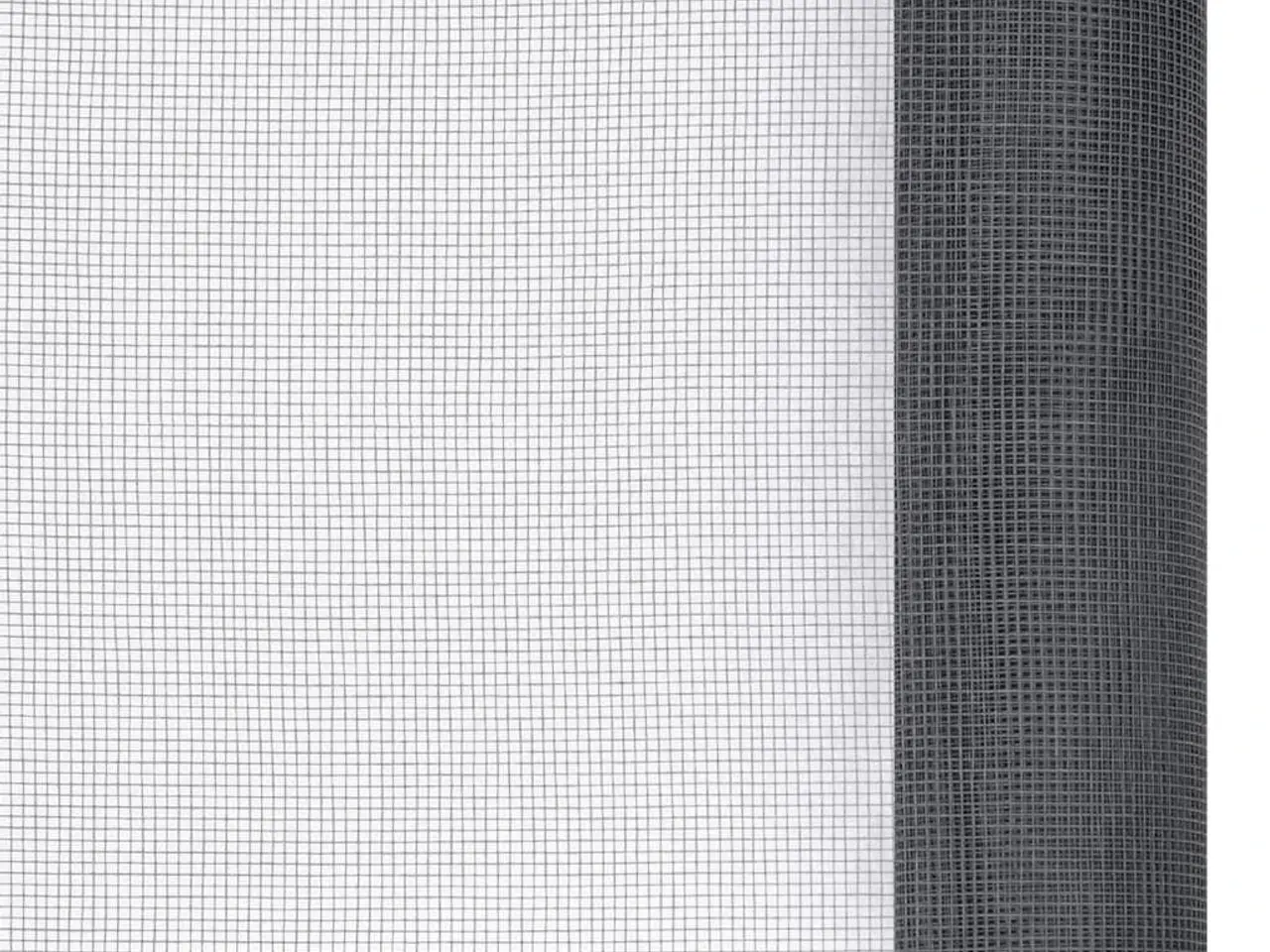 Billede 2 - Glasfibernet 100 x 1000 cm - grå