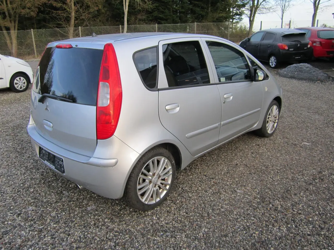 Billede 3 - Mitsubishi Colt 1,5 Cash CP 109HK 5d