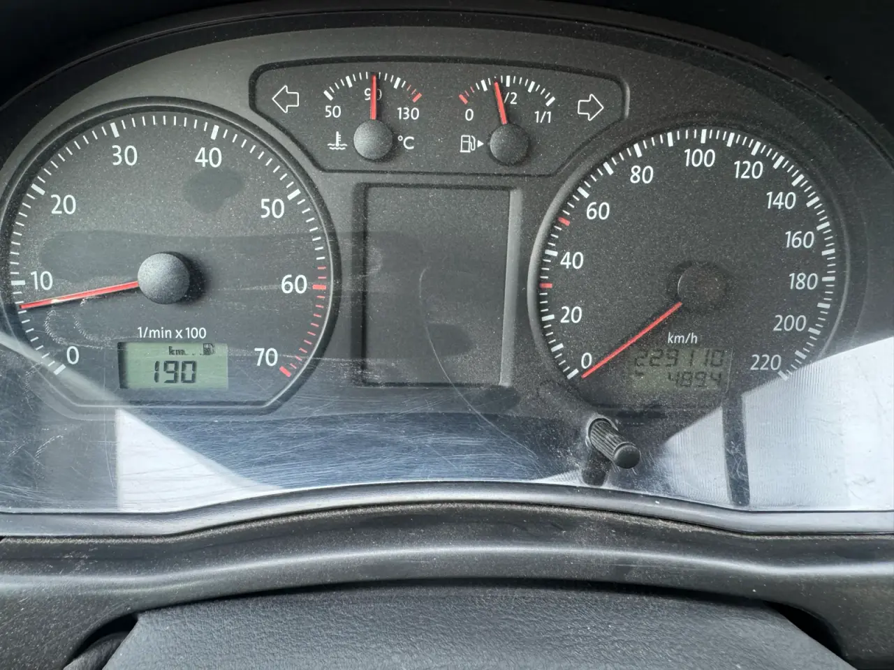 Billede 8 - VW Polo nysynet