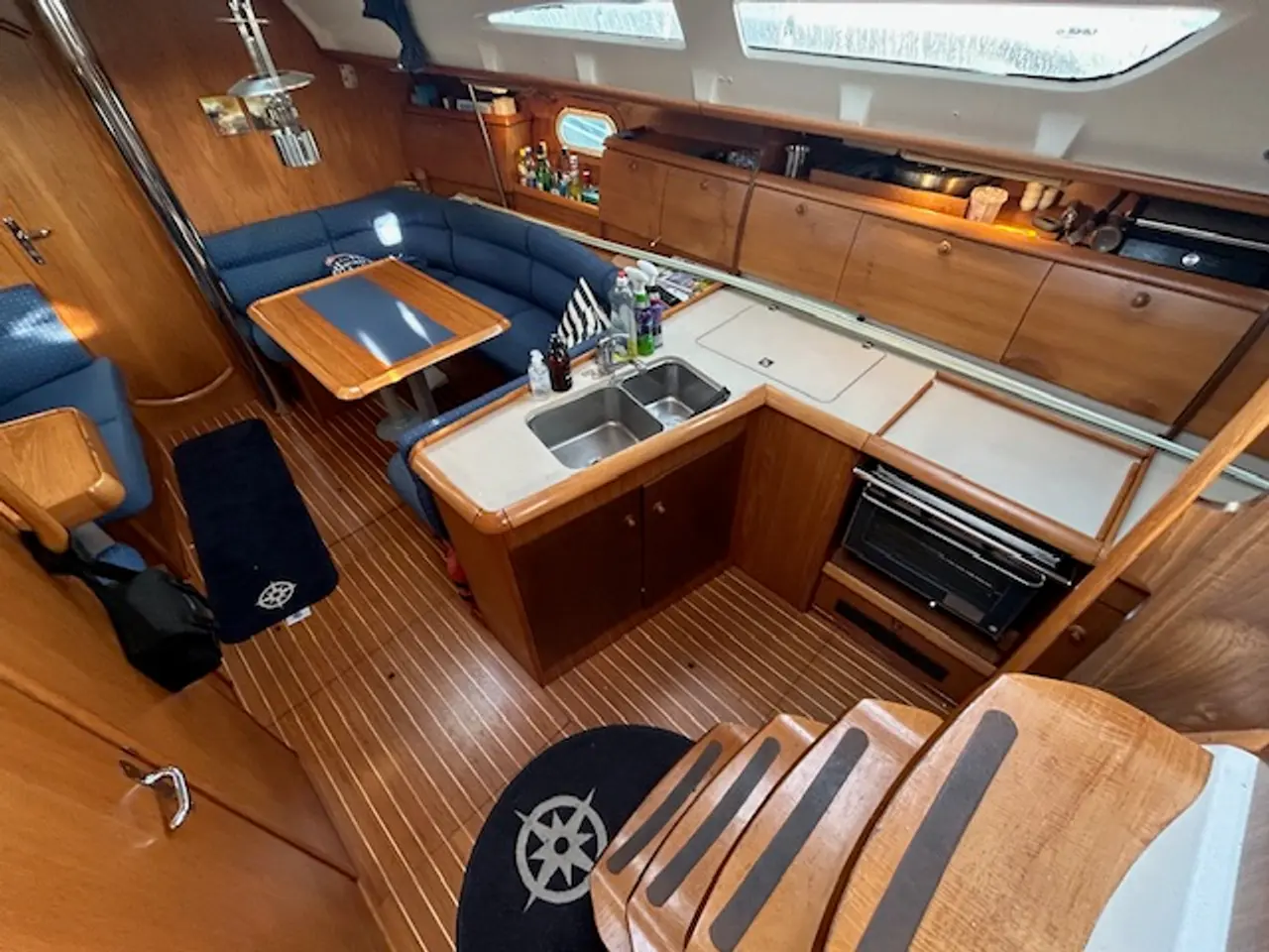 Billede 3 - Jeanneau Sun Odyssey 40