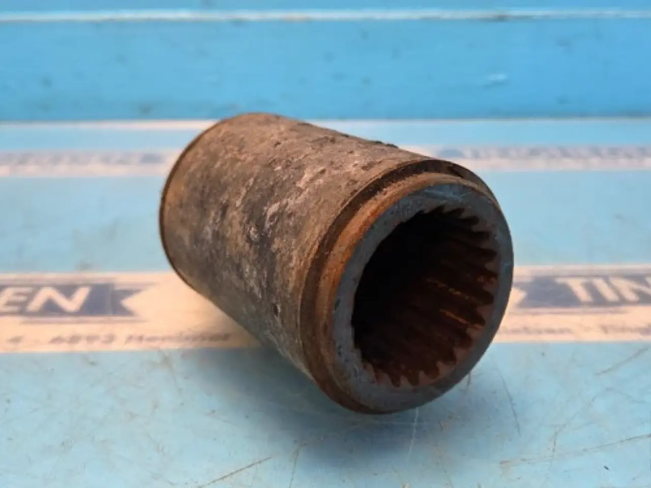 Billede 3 - John Deere S690 Muffe HXE63494