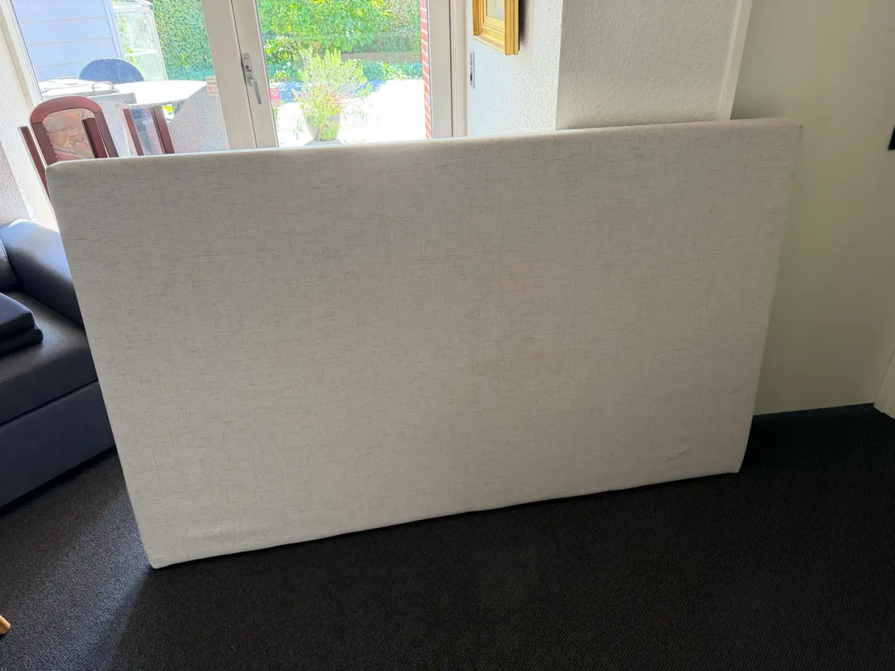 Billede 2 - Senge gavl