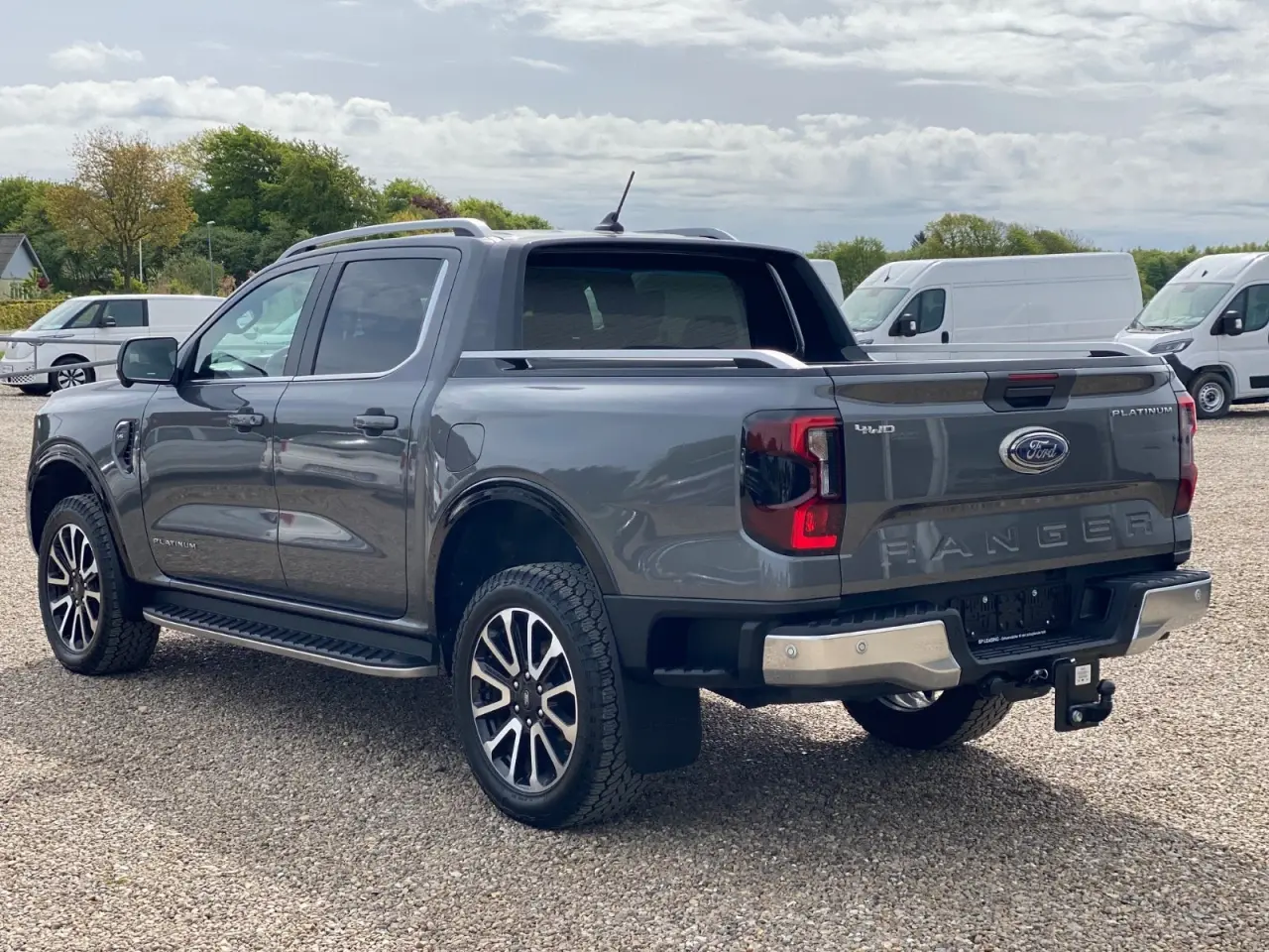 Billede 3 - Ford Ranger 3,0 EcoBlue Platinum Db.Kab aut.