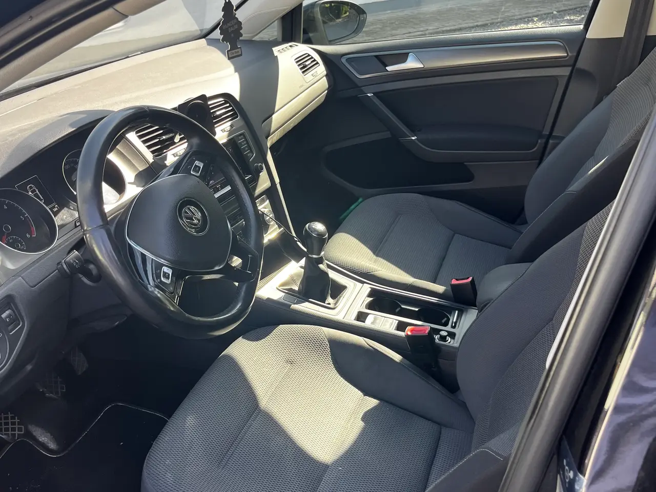 Billede 6 - Golf 7 2.0 TDI fra 2013