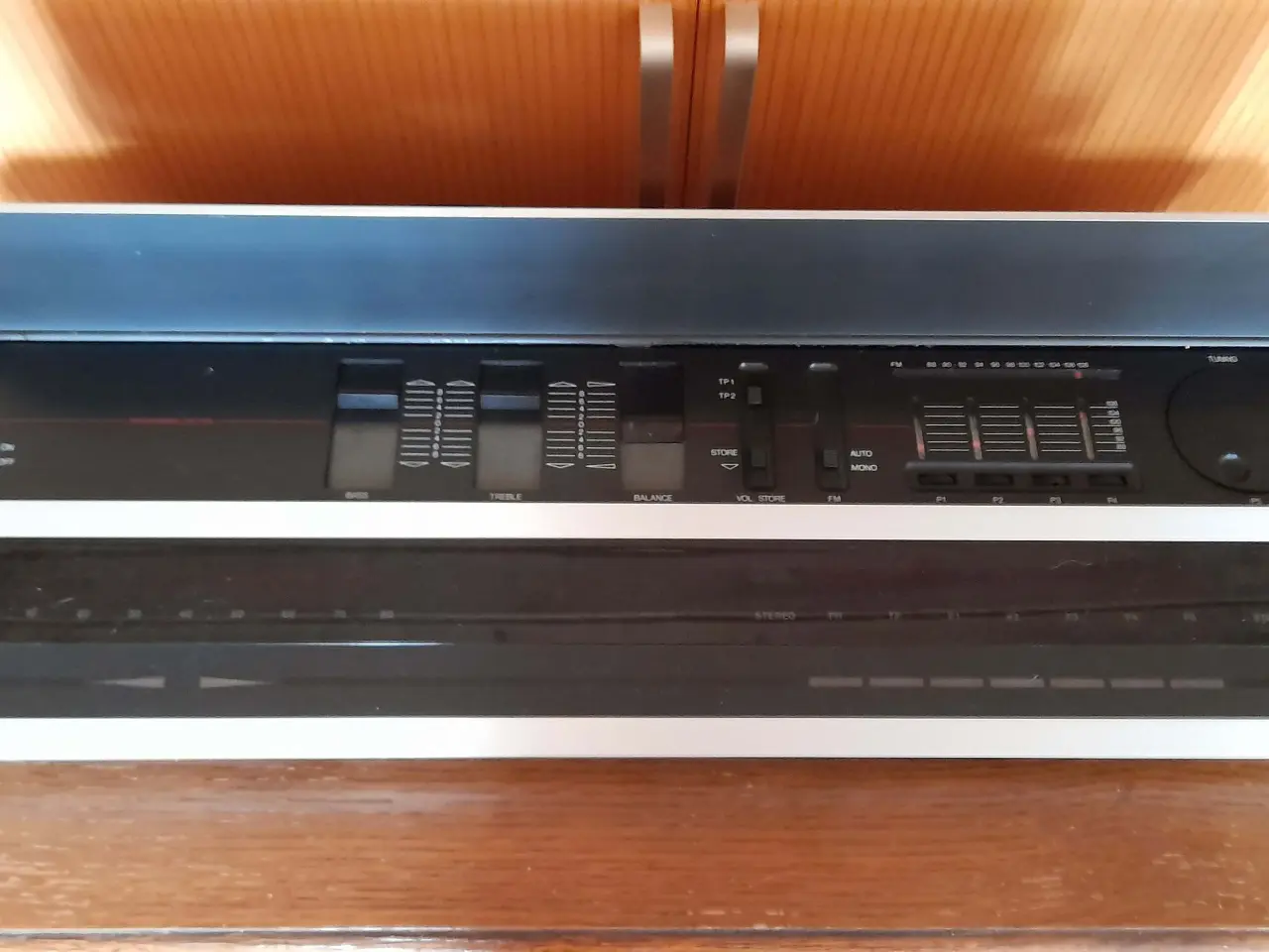 Billede 8 - B&O Beomaster 2000 Radio/forstærker