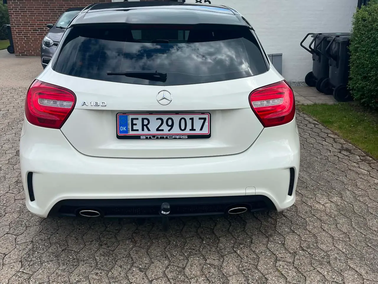 Billede 3 - Mercedes A180 1,6 AMG Line 5d