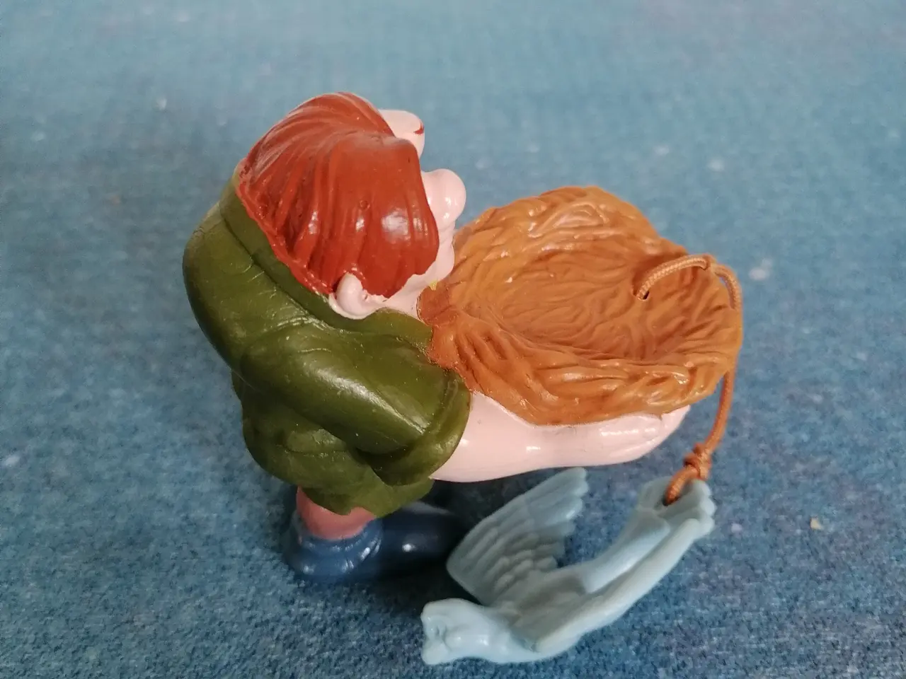 Billede 3 - Disney Klokkeren fra Notre Dame Figur