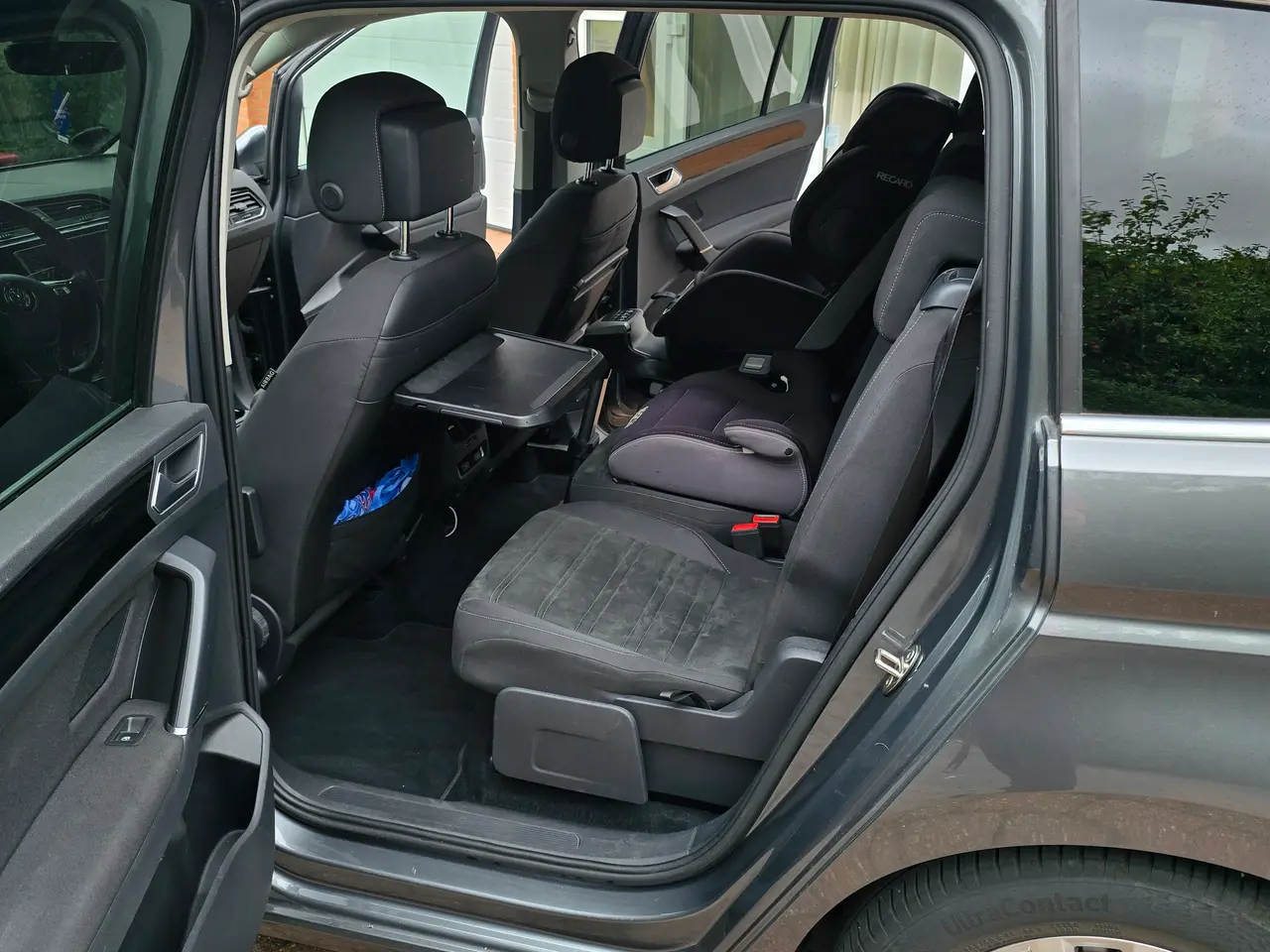 Billede 6 - VW Touran 1.6 TDI 7prs Highline