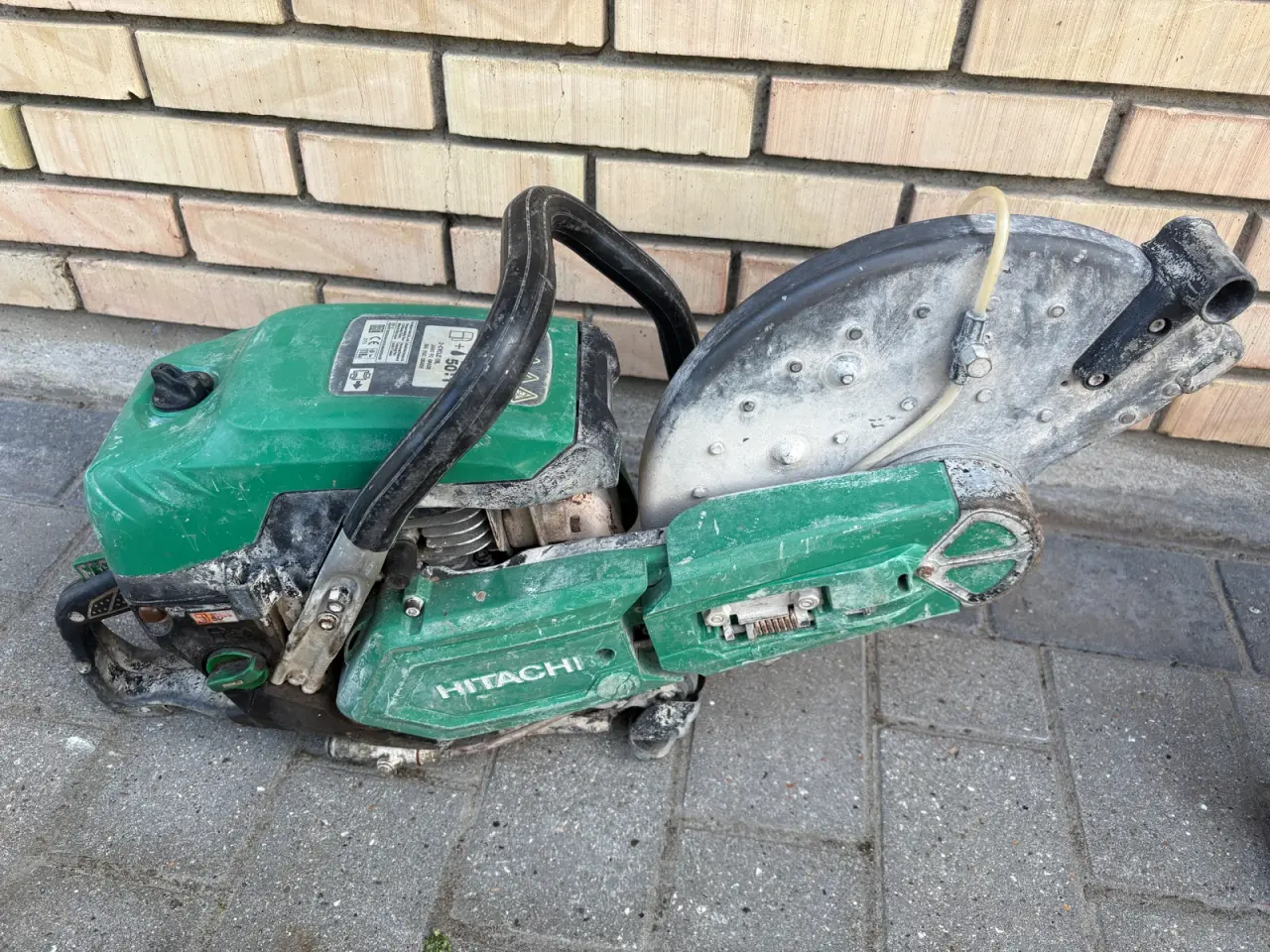 Billede 9 - Beton kapsav - 4 stk.