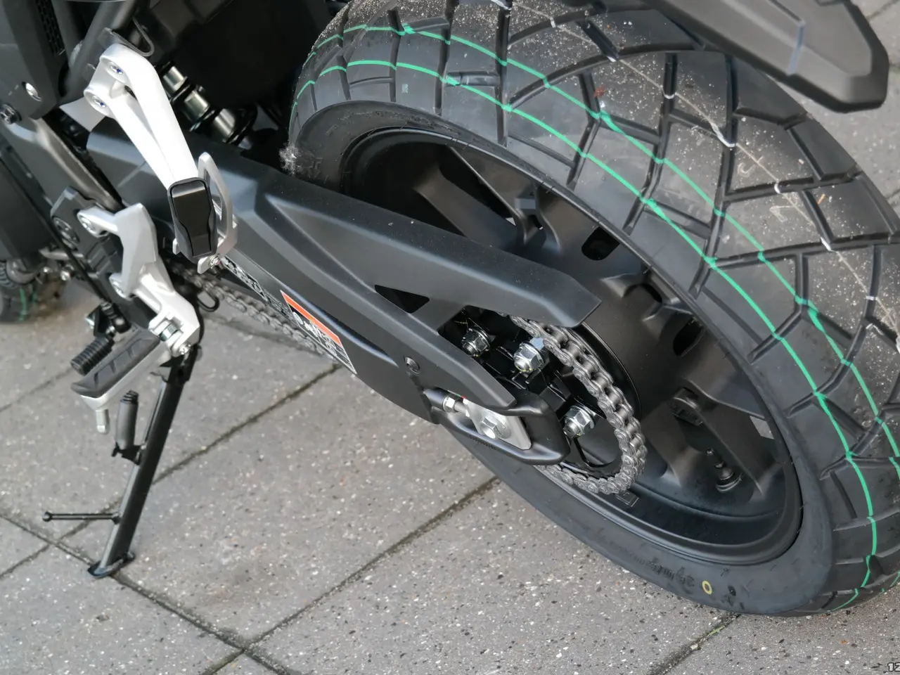 Billede 28 - Honda NX 500 MC-SYD BYTTER GERNE