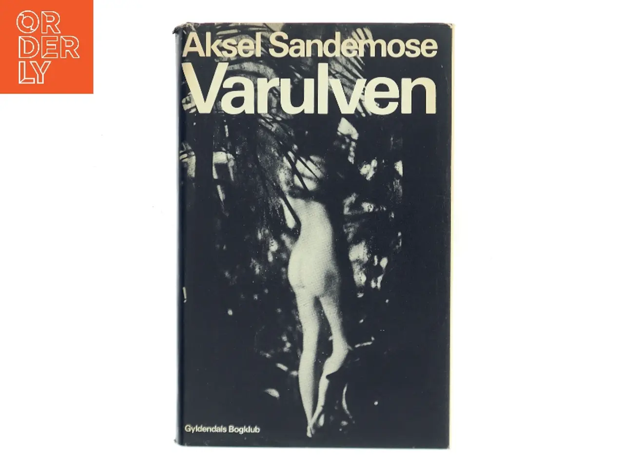 Billede 1 - Varulven af Aksel Sandemose (Bog)