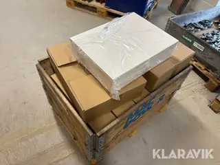 Sikkerhedskab Aras 12V/24V -7 styk