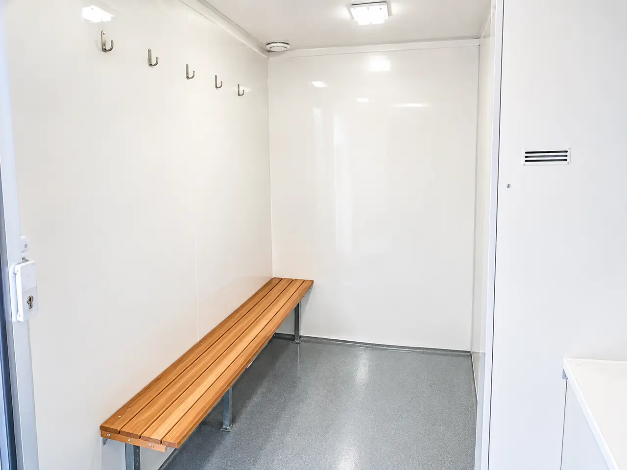 Billede 5 - Type 240: Toilet- & badvogn
