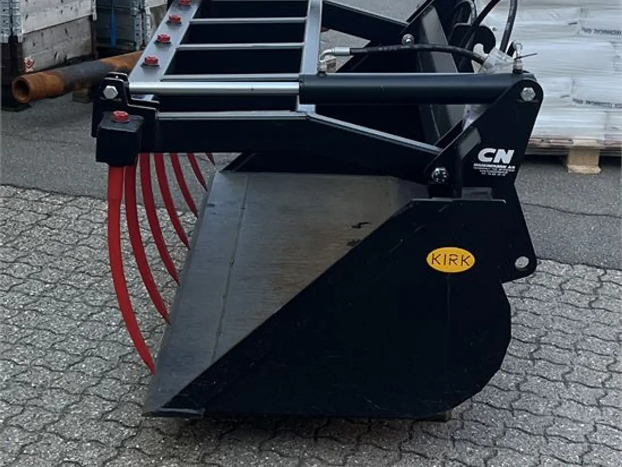Billede 2 - Kirk KB460 - Ny / New