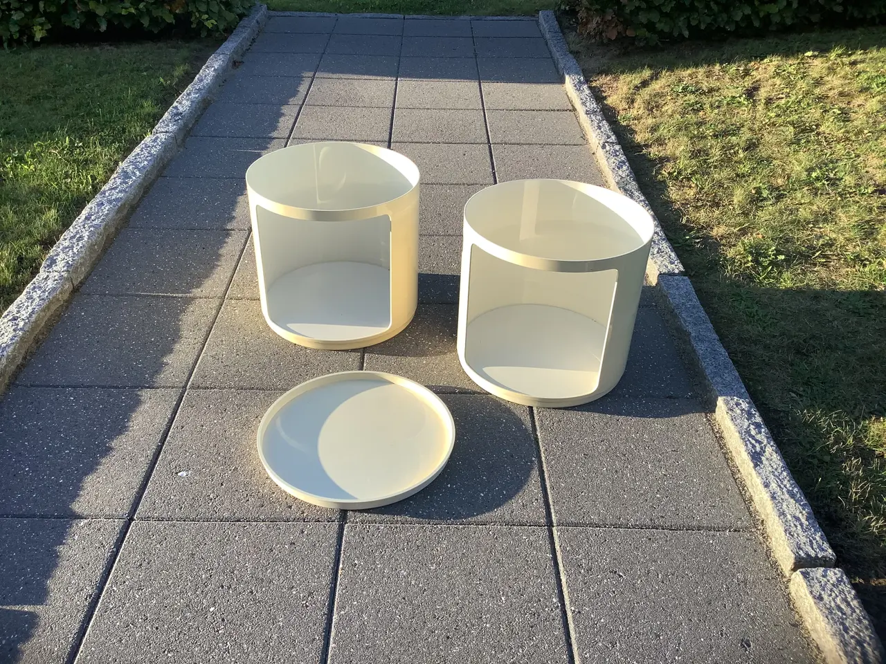Billede 2 - Kartell opbevaring reol