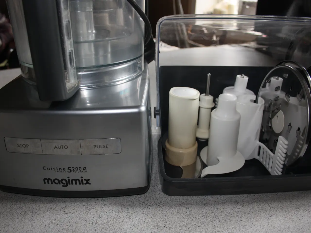 Billede 1 - Magimix 5200 Xl Foodprocesor