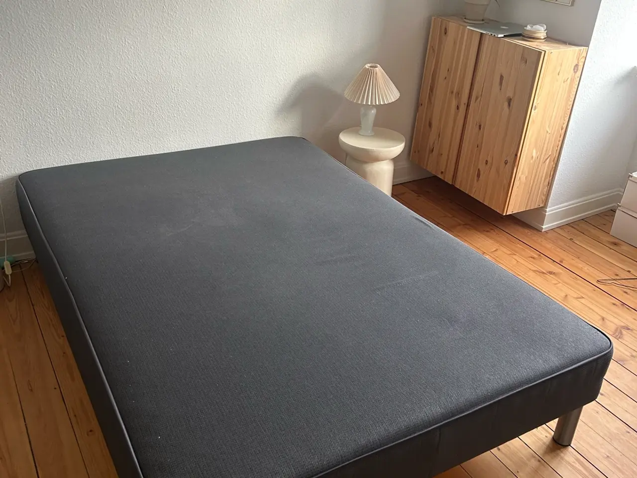 Billede 2 - Fin Boxmadras 140x200