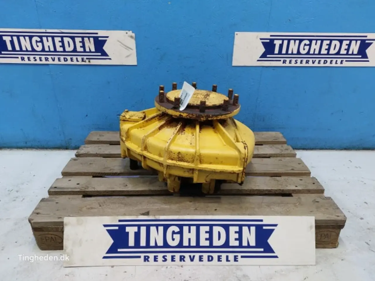 Billede 1 - New Holland TX68 Slutdrev 84023224