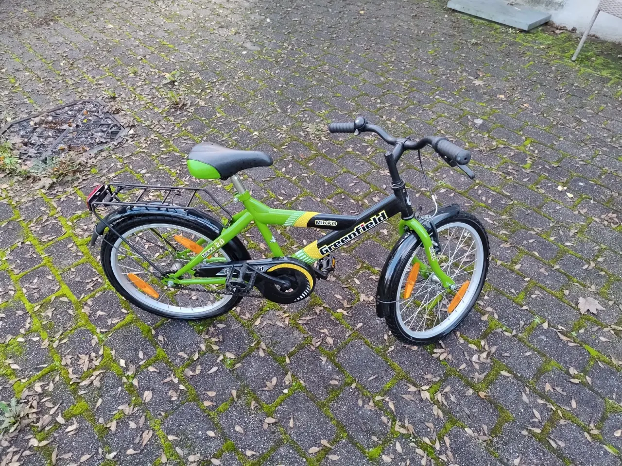 Billede 1 - Drenge cykel