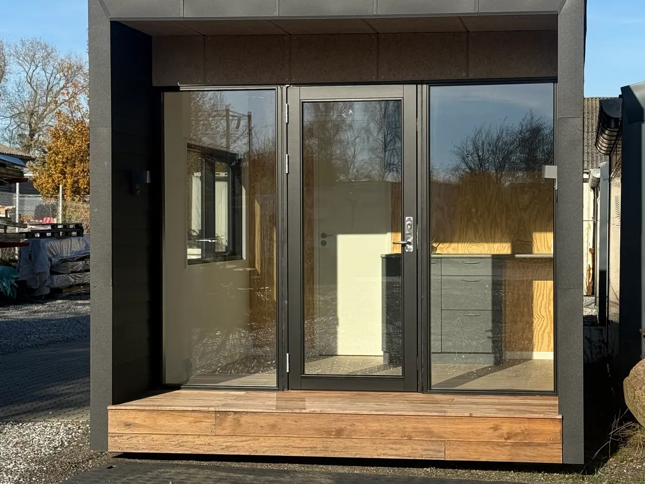 Billede 2 - Anneks / tiny house - nyt