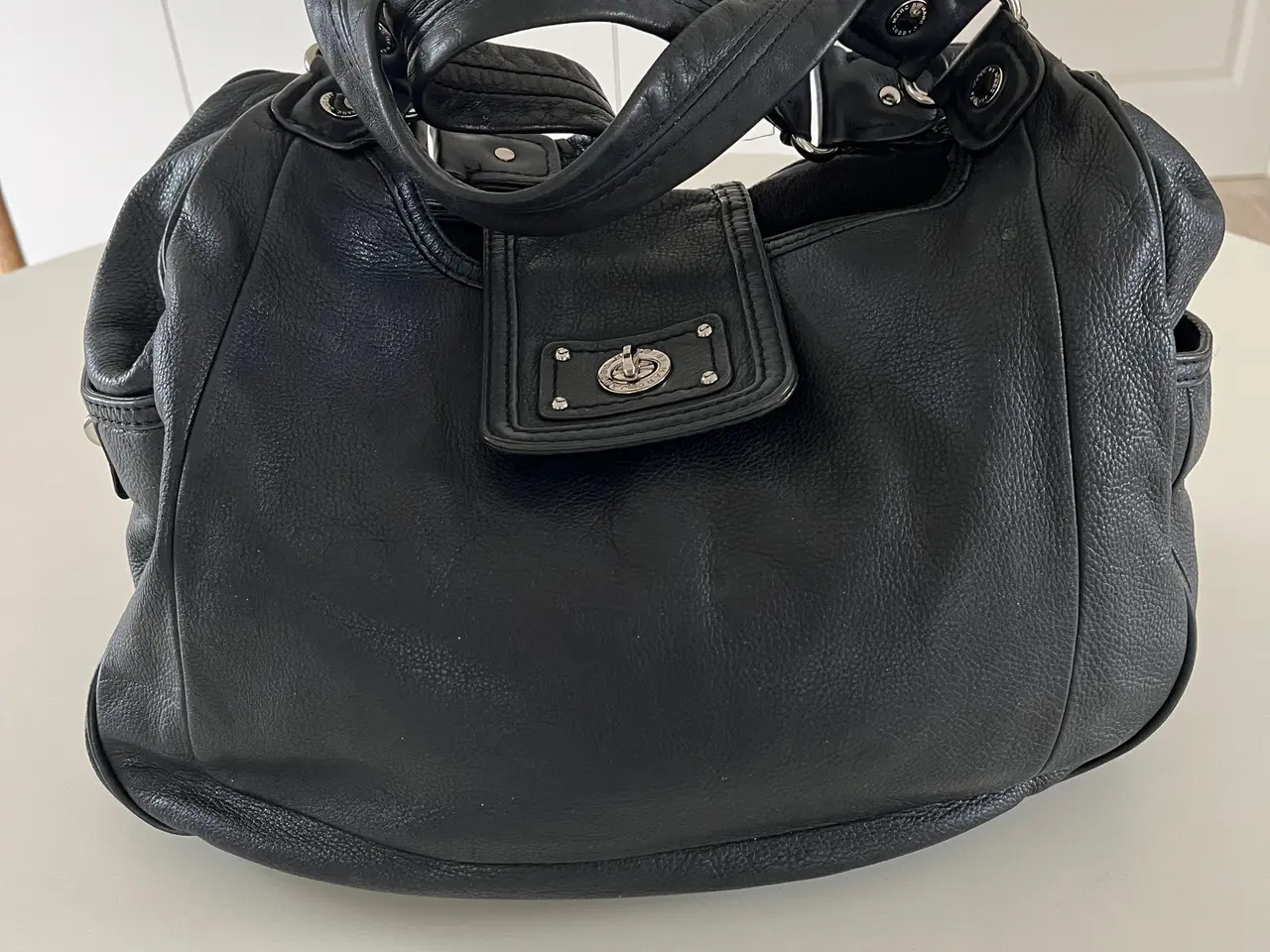 Billede 1 - Marc Jacobs skuldertaske