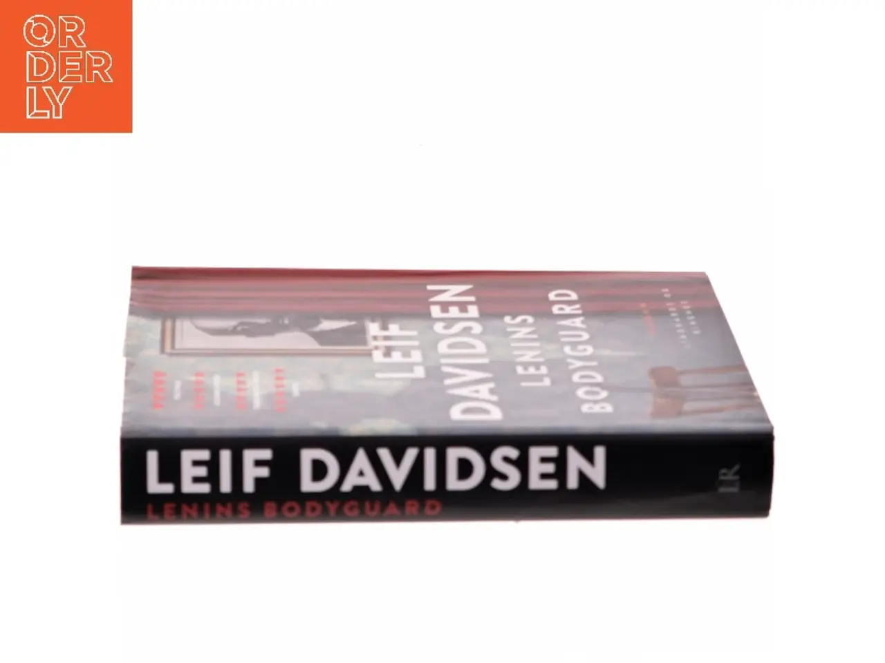 Billede 2 - Lenins bodyguard af Leif Davidsen (Bog)