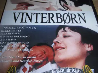 Dansk film når det er bedst. VINTERBØRN.